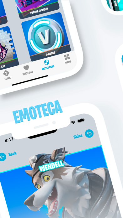 Emoteca 4Nite Screenshot