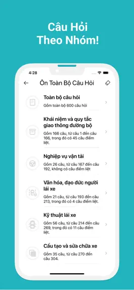 Game screenshot Ôn Thi GPLX năm 2023 hack