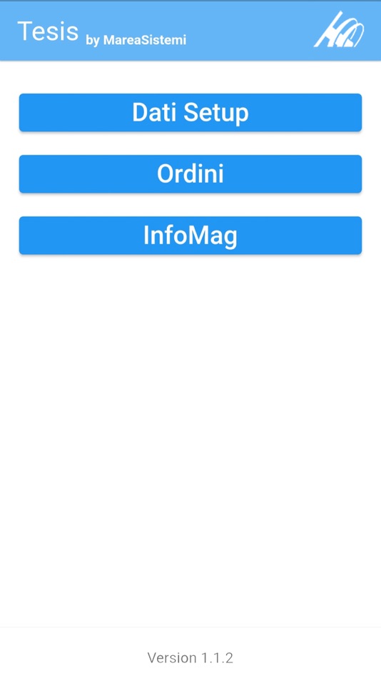 #1. Tesis srl (iOS) 由: Marea Sistemi