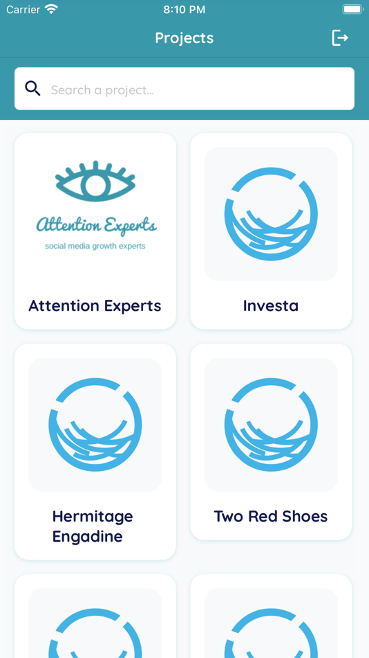 #2. Attention Nest (iOS) 由: Attention Experts Pty Ltd