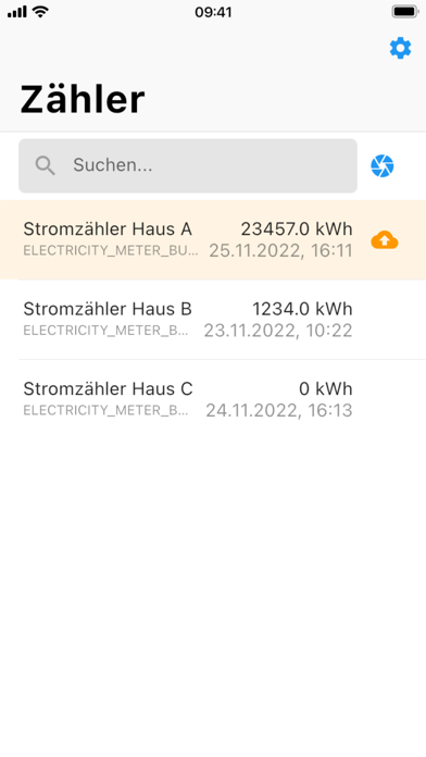 Screenshot #1 pour Avelon Meters
