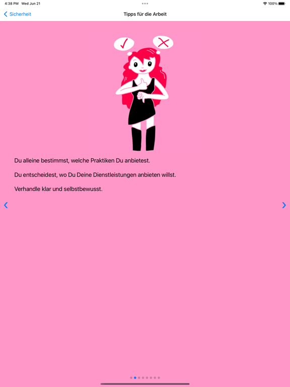 Screenshot #5 pour LEXI App
