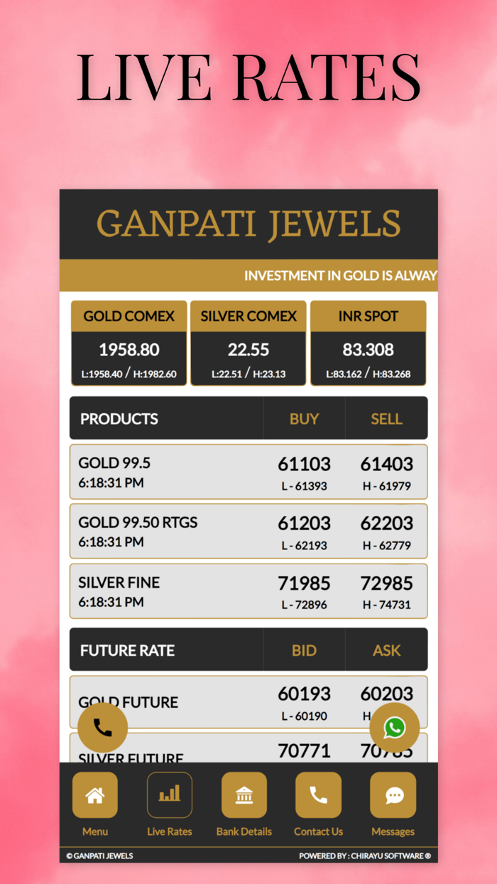 GANPATI JEWELS