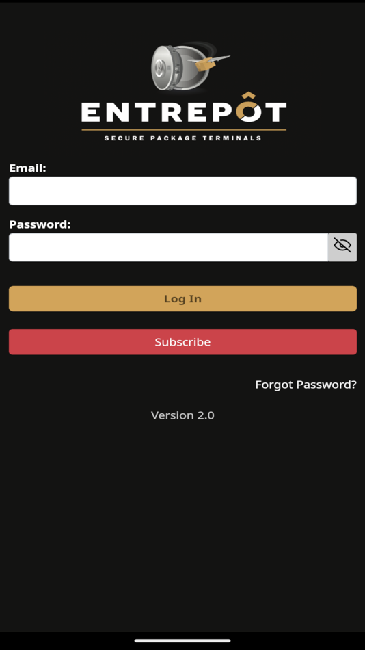 #1. Entrepot Package Terminals (iOS) 由: Richard Vanolli