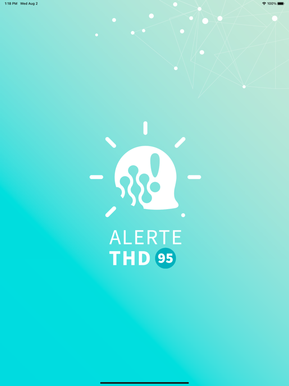 Screenshot #4 pour Alerte THD 95