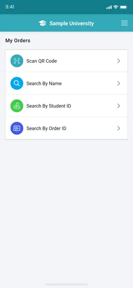 Game screenshot GradPak apk