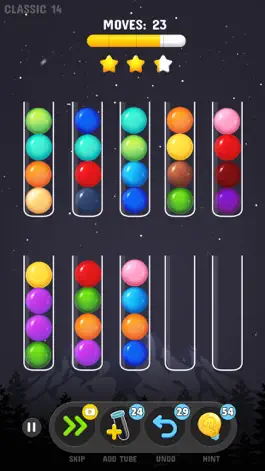 Game screenshot Color Ball Sort 3D: Puzzle mod apk