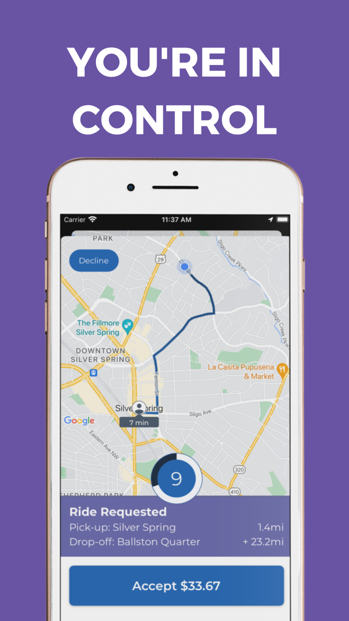 Empower Driver screenshot 3