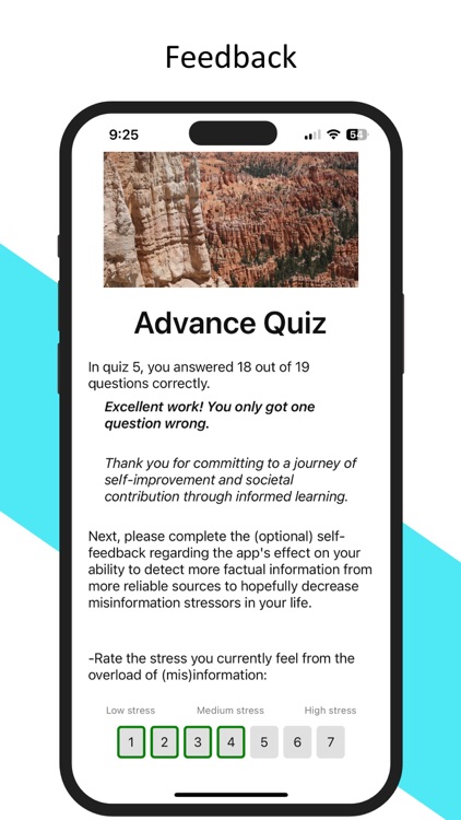 Advance: Life training screenshot-9