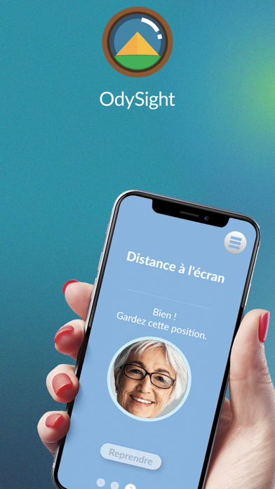 Screenshot #1 pour OdySight
