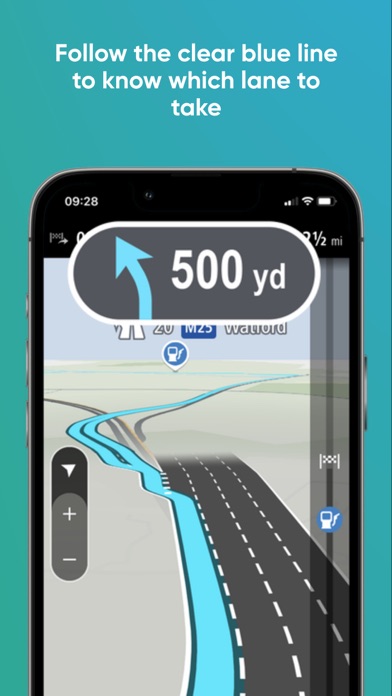 TomTom GO Navigationのおすすめ画像4