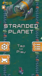 stranded planet iphone screenshot 4