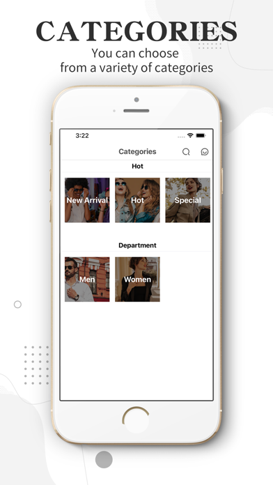 Shoe Online - Footwear Shop Screenshot
