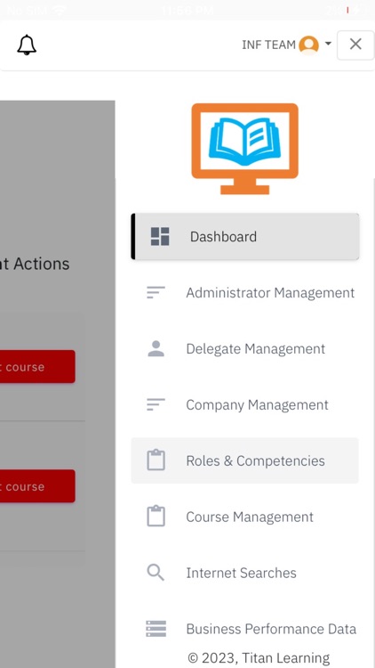 Titan Learning screenshot-4