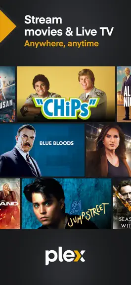Game screenshot Plex: Watch Live TV and Movies mod apk
