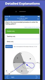 instrument test prep iphone screenshot 3