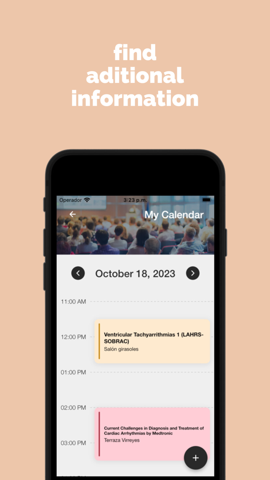 #3. LAHRS 2023 (iOS) 由: Olga Paulina Vara Figueroa
