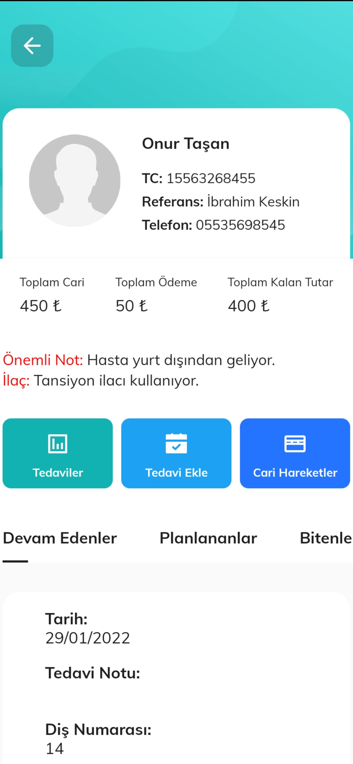 Dental Asistanım