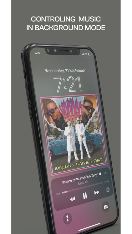 Music Player ‣ Video Streaming