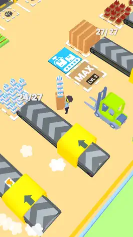 Game screenshot Idle Truck mod apk