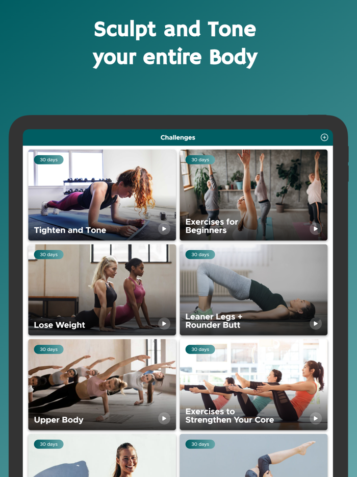 Pilates at Home for Beginners