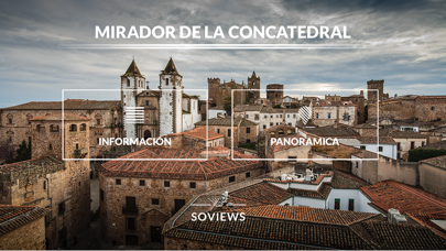 Screenshot #1 pour Mirador Concatedral de Cáceres
