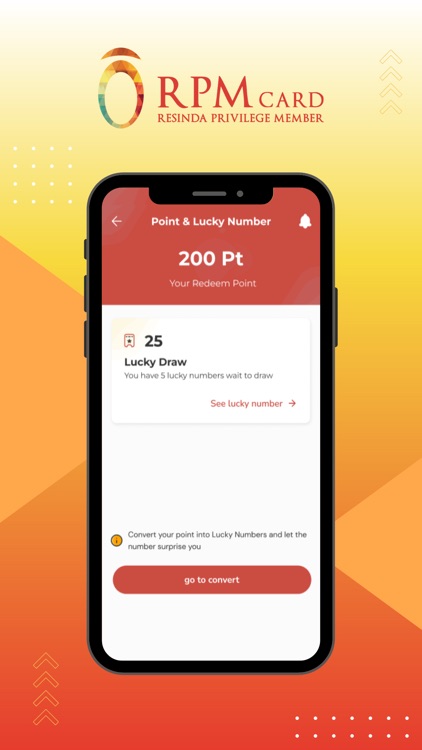 Resinda Privilege Member Card screenshot-3