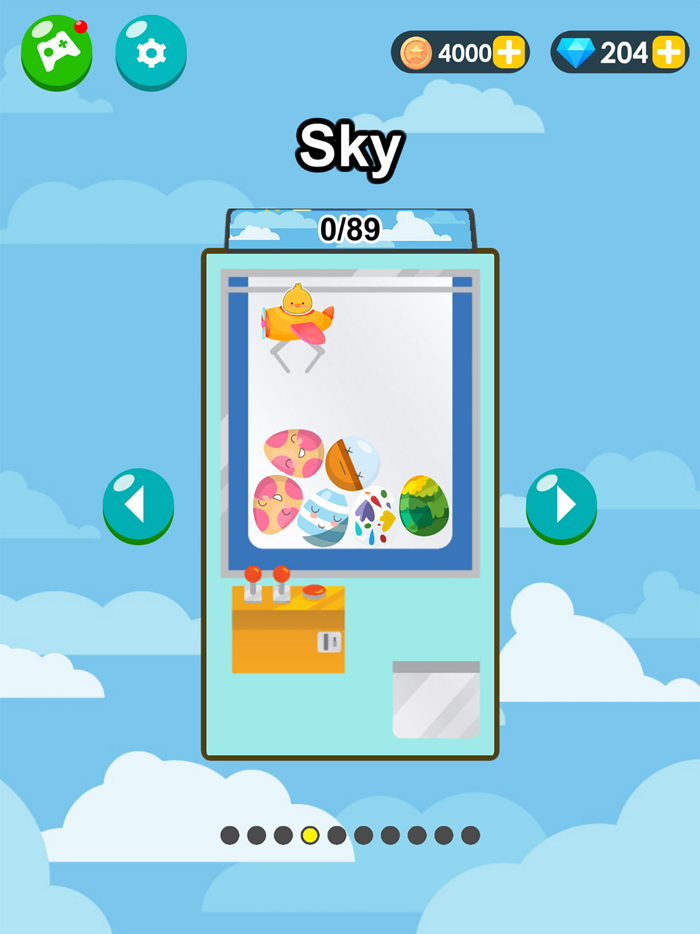 Claw Machine Tycoon-Claw Doll