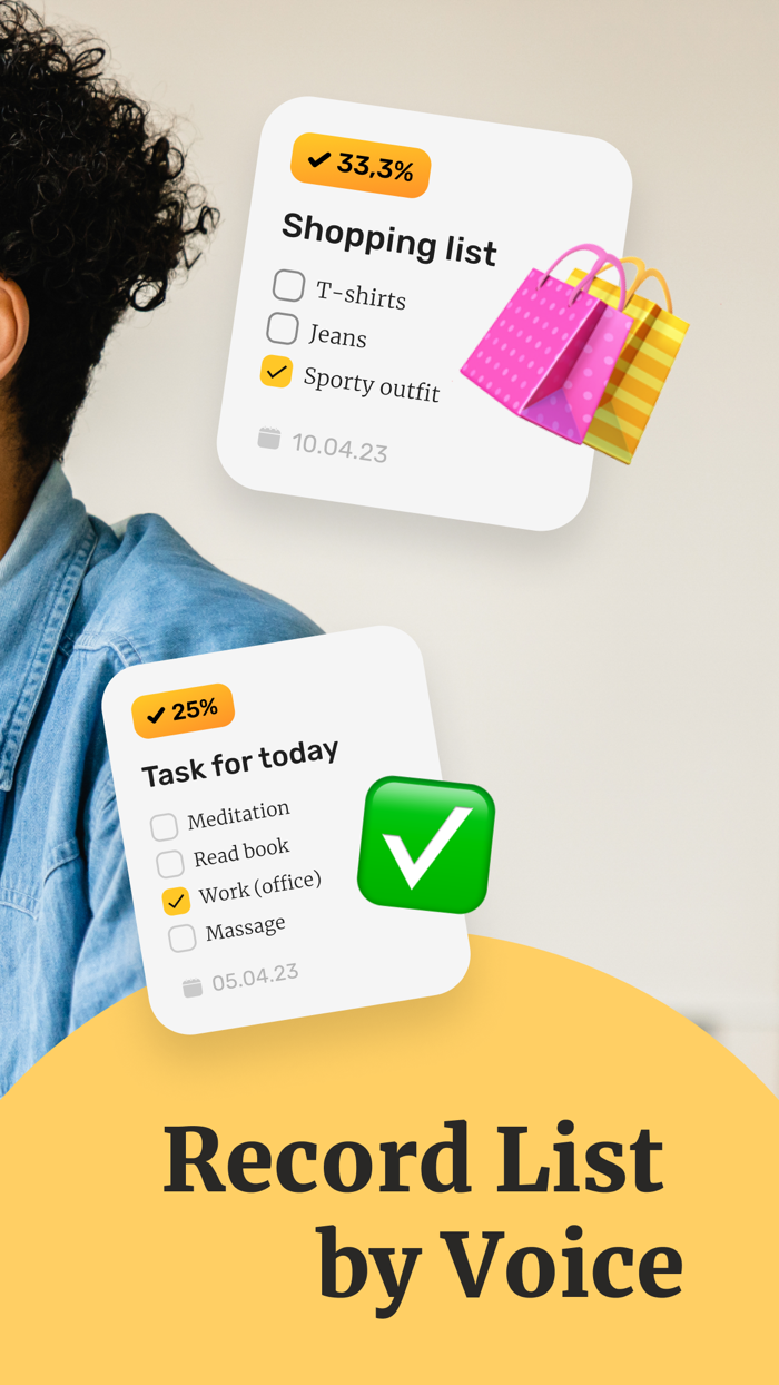 Voice Recorder and Audio Notes