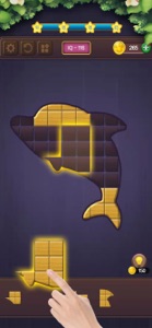 Jigsaw Blockpuz screenshot #2 for iPhone