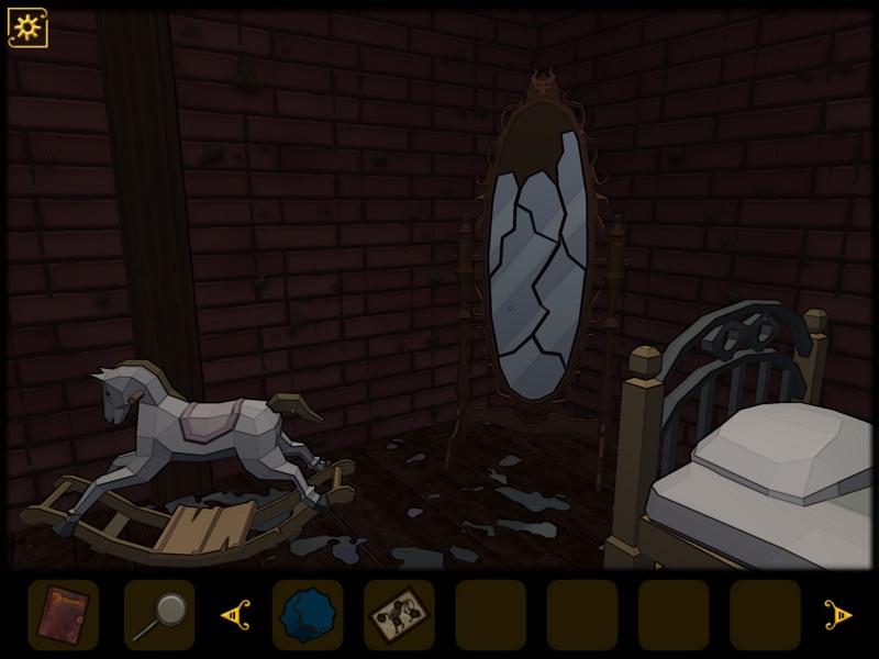 Forgotten Hill: The Third Axis screenshot 6