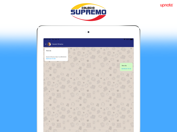 Colégio Supremo Contagem