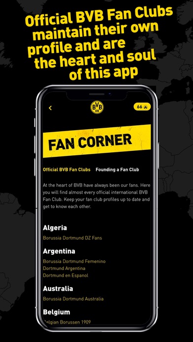 BVB BlackYellow Screenshot