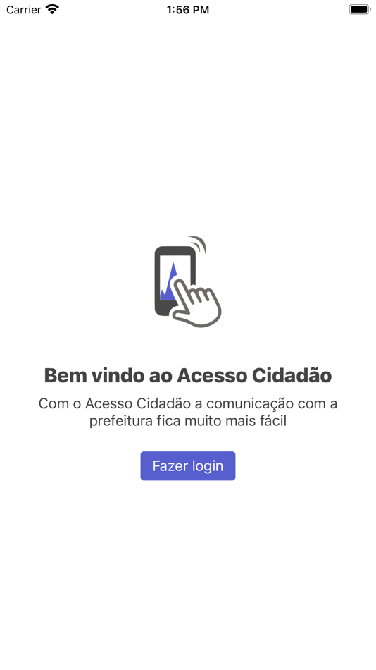 #1. Acesso Cidadão (iOS) 由: PREFEITURA DO MUNICIPIO DE MARINGA