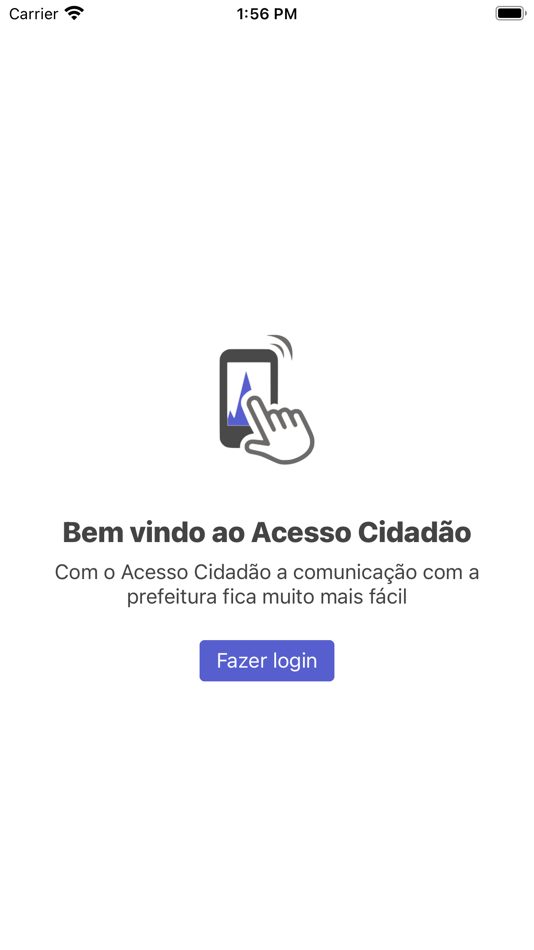 Acesso Cidadão - 4.7.1 - (iOS)