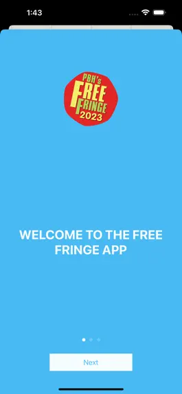 Game screenshot PBH Free Fringe apk