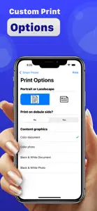 Smart Printer app : Print Scan screenshot #8 for iPhone