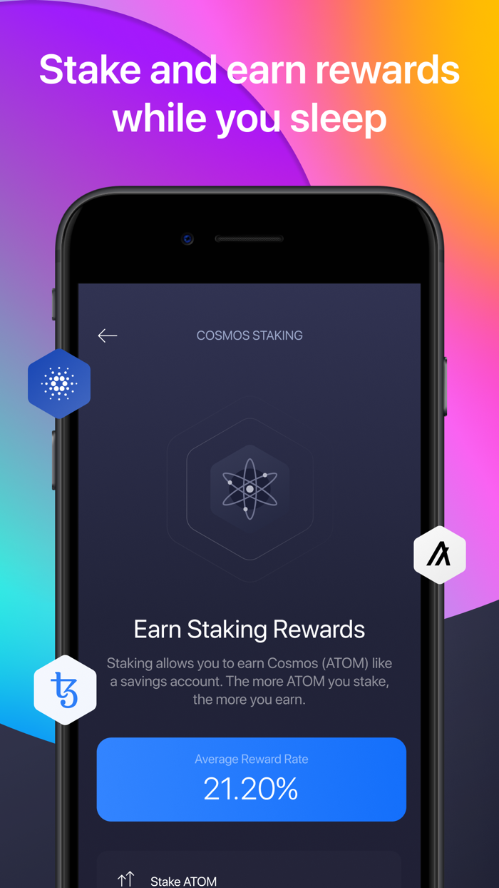 Exodus Crypto Bitcoin Wallet