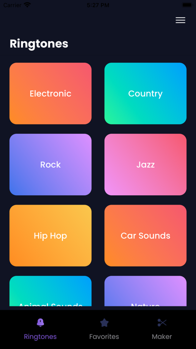 Ringtones Master: Tones Maker Screenshot