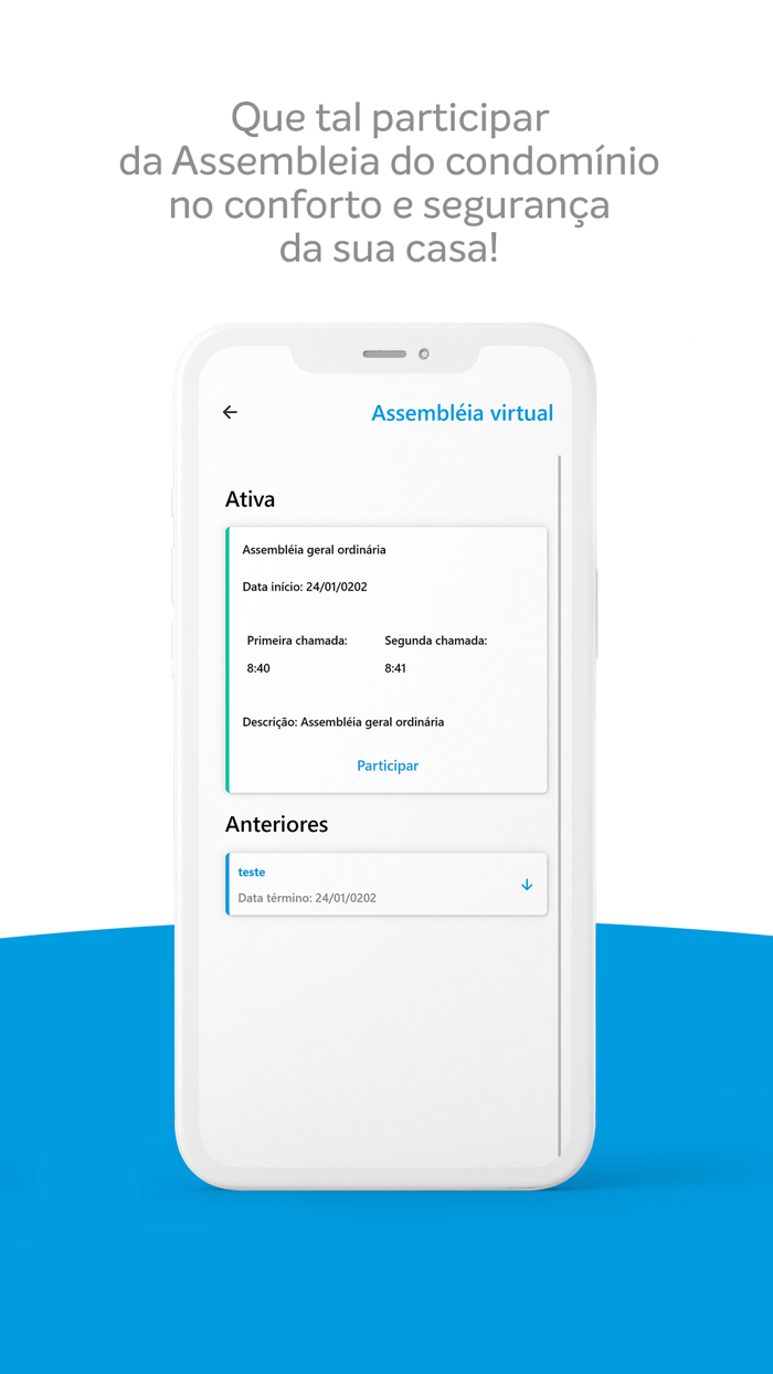 Casinha Adm. de Condomínios
