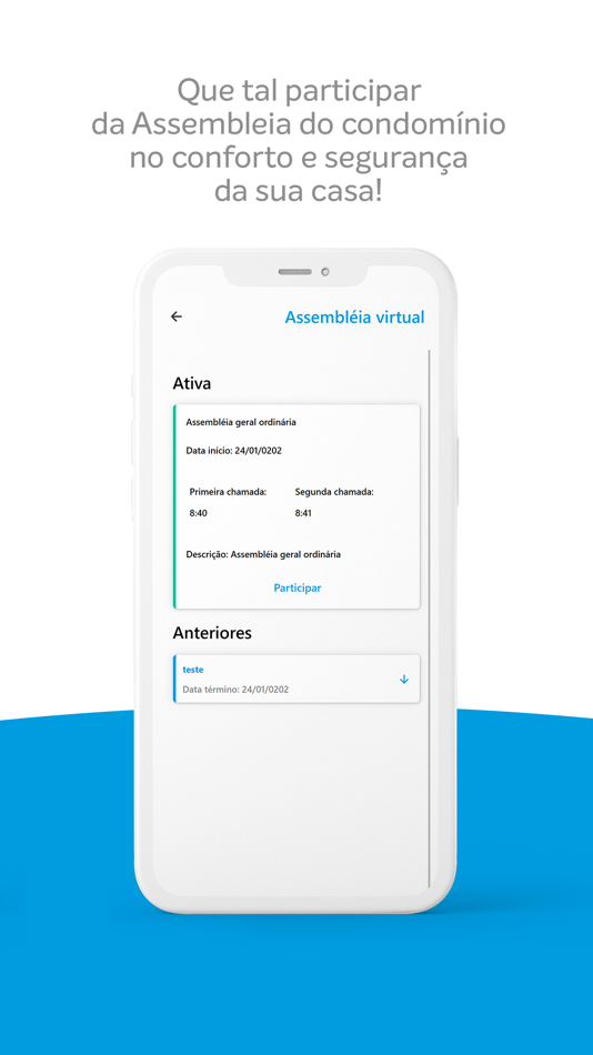 #4. Casinha Adm. de Condomínios (iOS) 来自: PRG Comercio e Servicos de Informatica