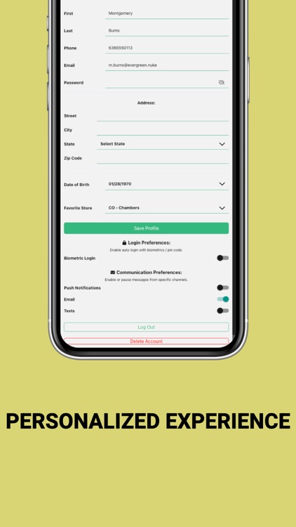 Be.Social Membership screenshot-3