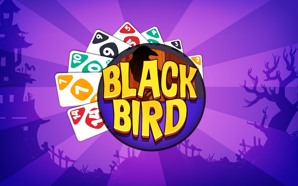#3. Blackbird: Fun Card Game (macOS) 由: Droid-Veda LLP