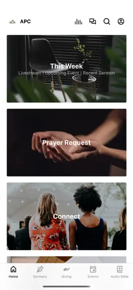 Game screenshot Ashland Presbyterian Church VA mod apk