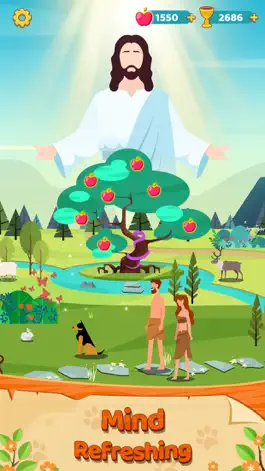 Game screenshot Daily Bible Challenge mod apk