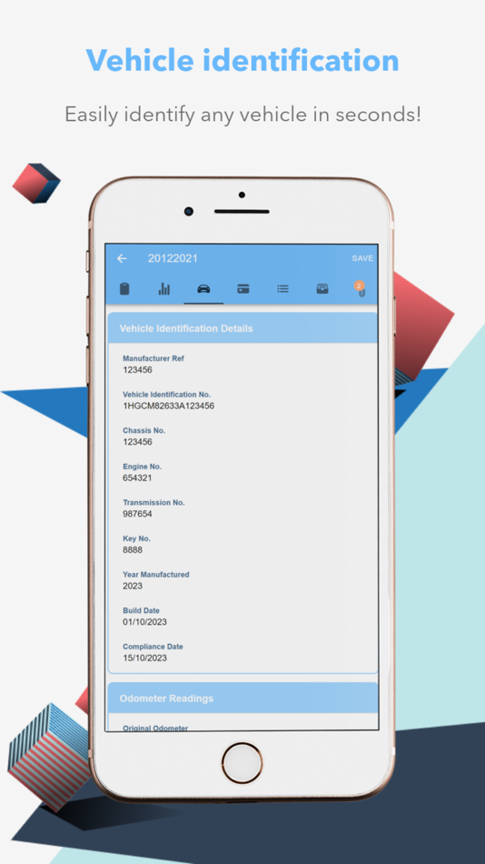 #5. Auto-IT Stock Assist (iOS) 由: Auto-IT Australia Pty Ltd