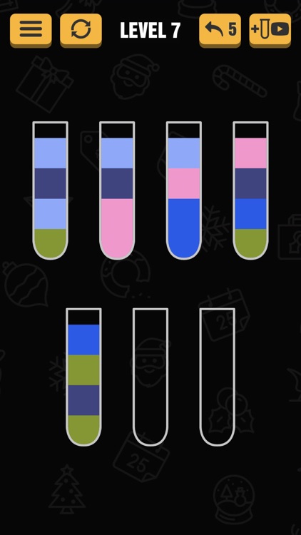 Water Sort Puzzle Sorting Game