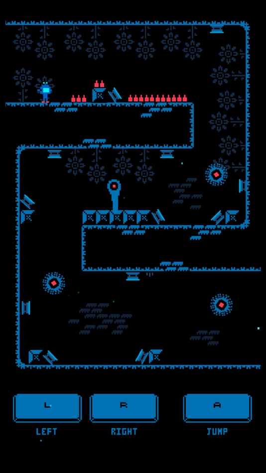 #3. Monocular Enemy (iOS) 由: YUSEI MIYOSHI