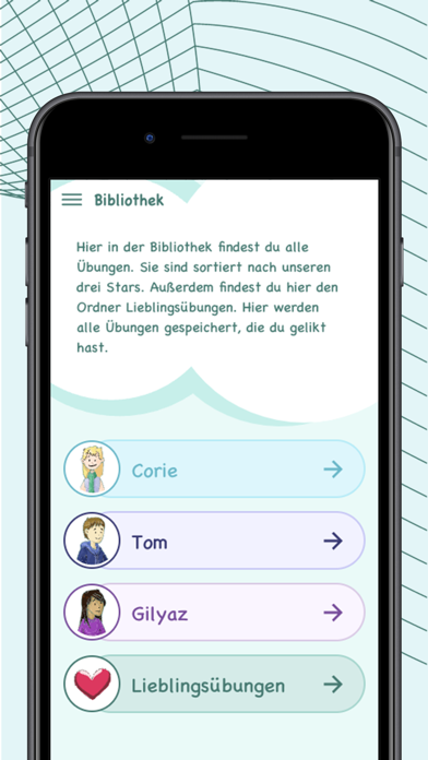 COGITO Kids Screenshot