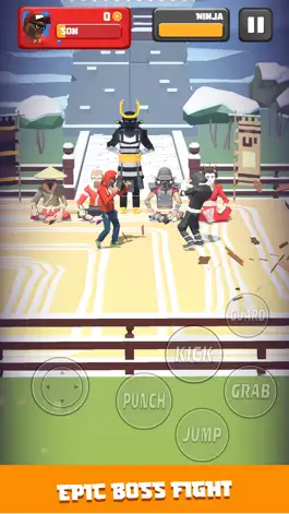 Game screenshot City Fighter Vertical Limit hack